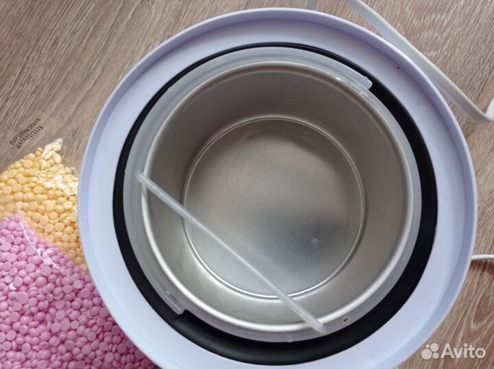 Воскоплав (набор для депиляции)