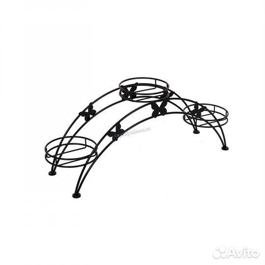 Подставка для цветов Арка-3