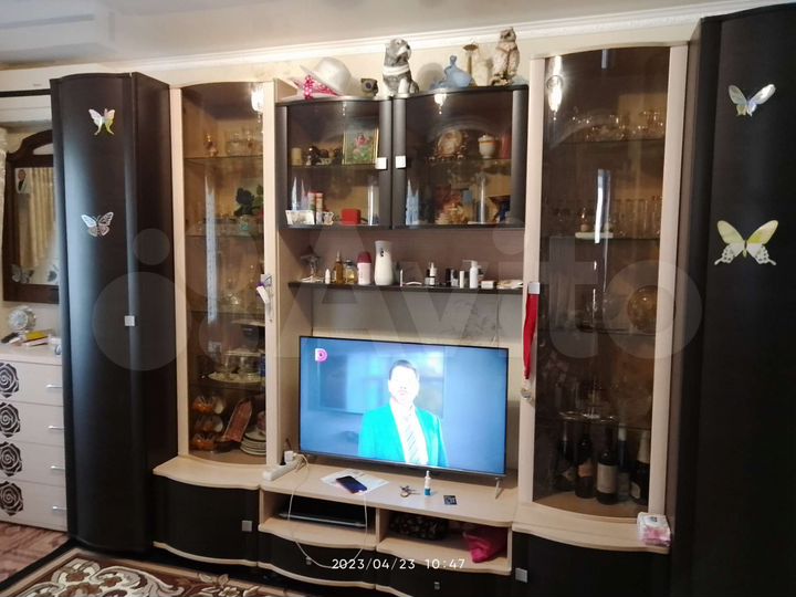 3-к. квартира, 49 м², 3/5 эт.