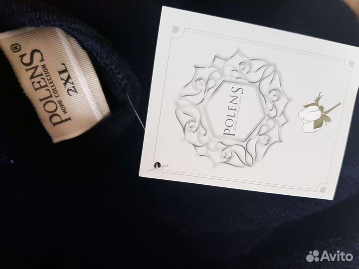 Мужской махровый халат с капюшоном