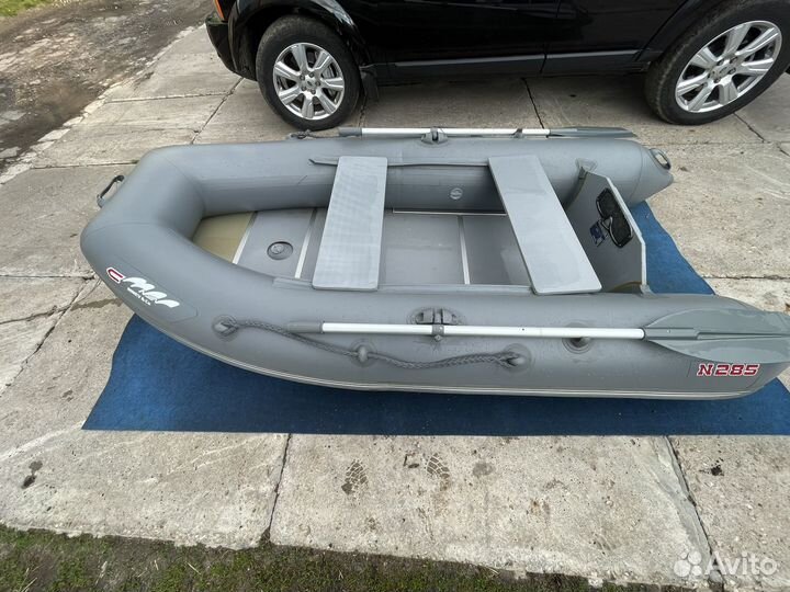 Лодка под мотор 