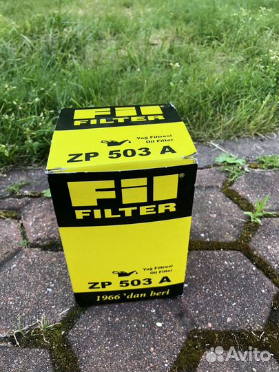 Фильтр FIL filter ZP503A