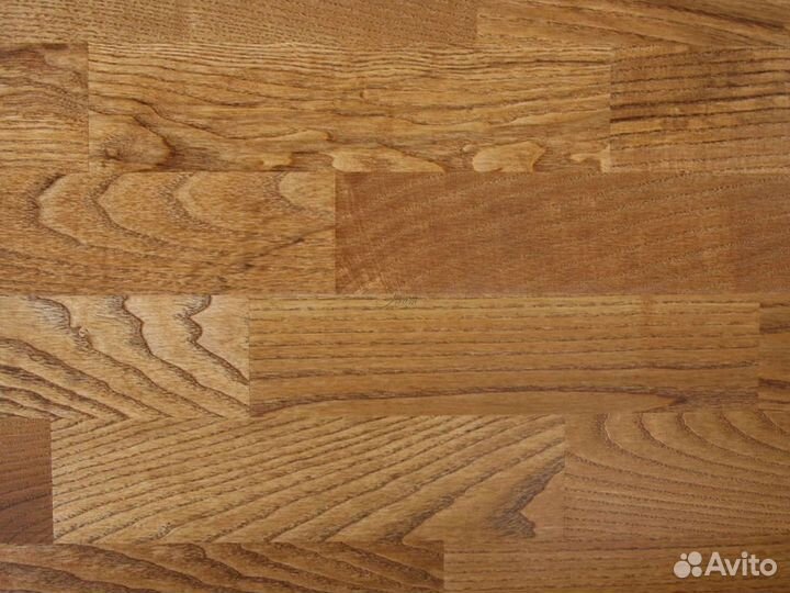 Паркетная доска лиственница клеевая