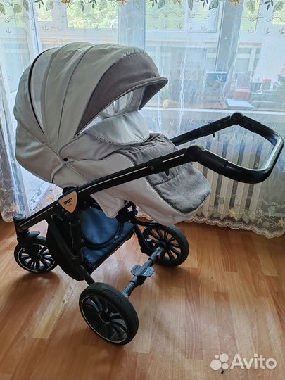 Детские коляски 2 в 1 indigo