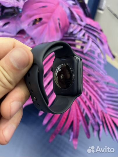 Apple Watch SE 2023 44mm Midnight