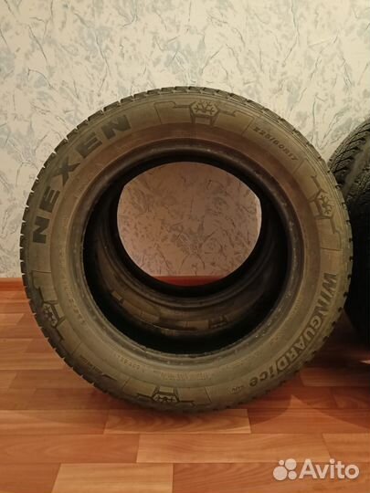 Nexen Winguard Ice 225/60 R17