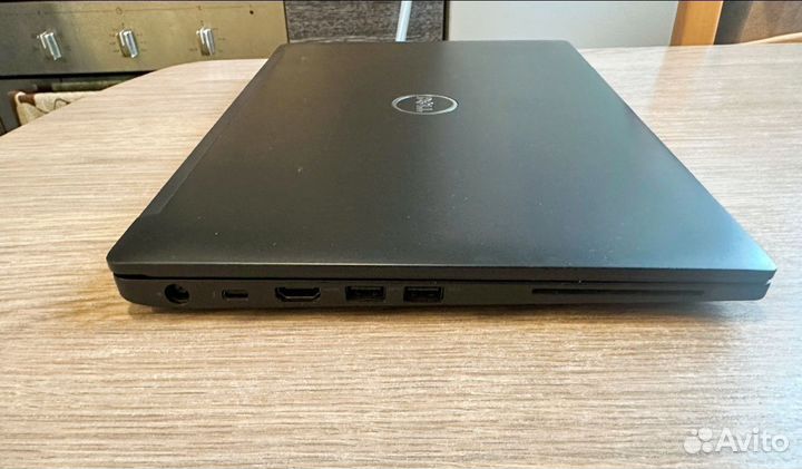 Dell Laititude 7480 i7-6600U/SSD 512Gb/16Gb/IPS