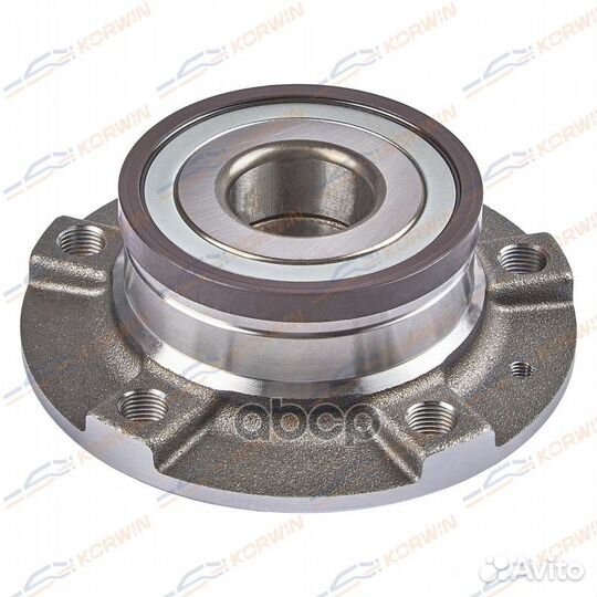 Ступица колеса зад L/R citroen C5 III (RD) 08-14