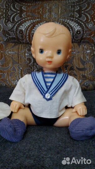 Игрушки СССР