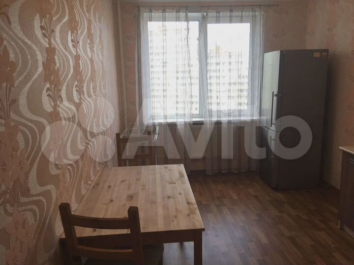 1-к. квартира, 40,1 м², 16/19 эт.