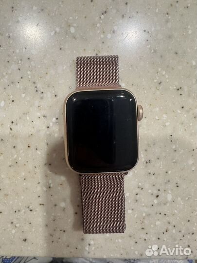 Apple watch se
