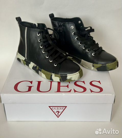 Ботинки Guess, оригинал