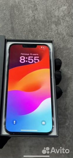 iPhone 13 Pro Max, 256 ГБ