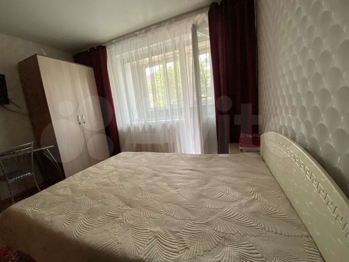 Квартира-студия, 25 м², 2/5 эт.