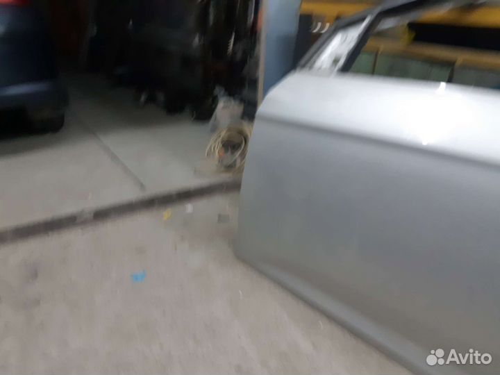 Дверь передняя левая ford focus 3