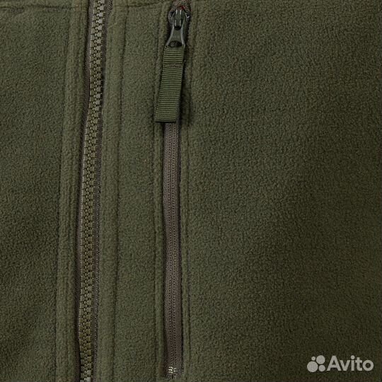 Толстовка флисовая мужская fluo 500 Solognac