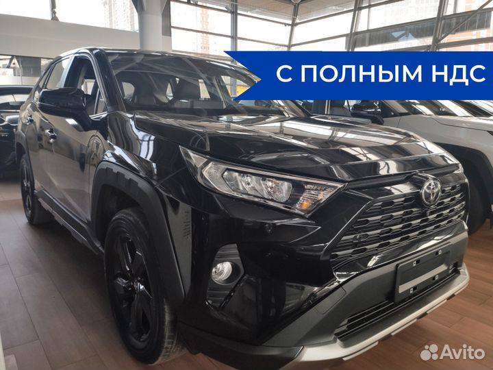 Toyota RAV4 2.0 CVT, 2022