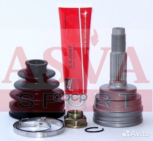 ШРУС TY-71 asva TY71 asva