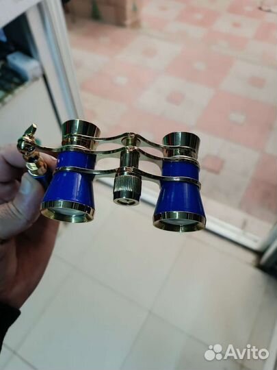 Бинокли