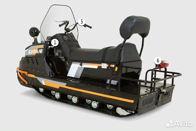 Буран аде (Лидер)(кредит/рассрочка)