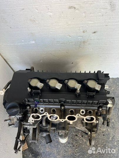 Двс Mitsubishi Lancer 10