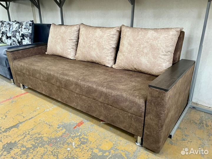 Диван еврокнижка новый