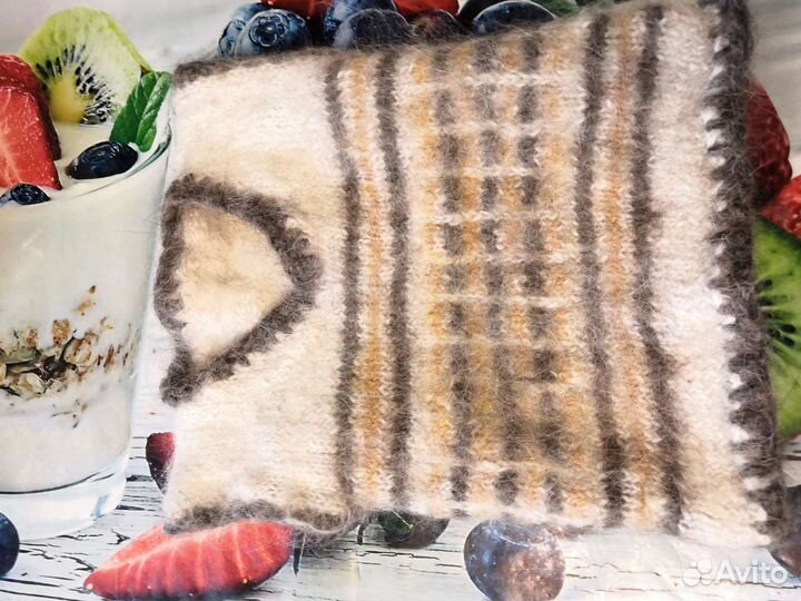 Жилет пуховый