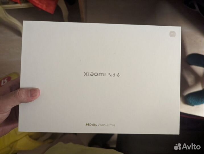 Xiaomi mi pad 6 128