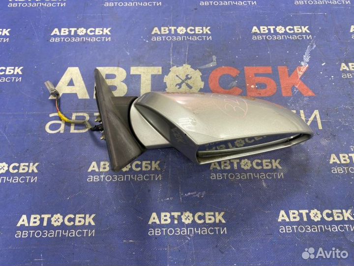 Зеркало правое Nissan Primera TNP12 F9Q 2001-2005