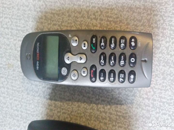 Радиотелефон томсон телеком