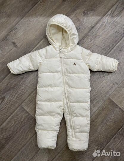 Комбинезон на девочку gap 80