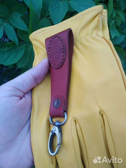 Подвес для перчаток на пояс