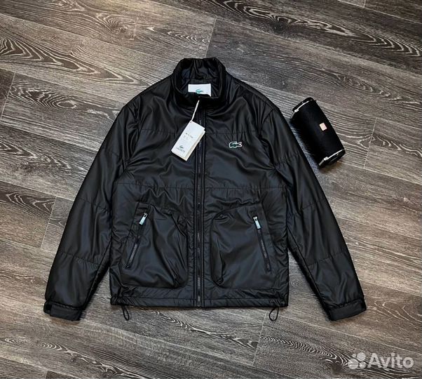 Куртки Lacoste