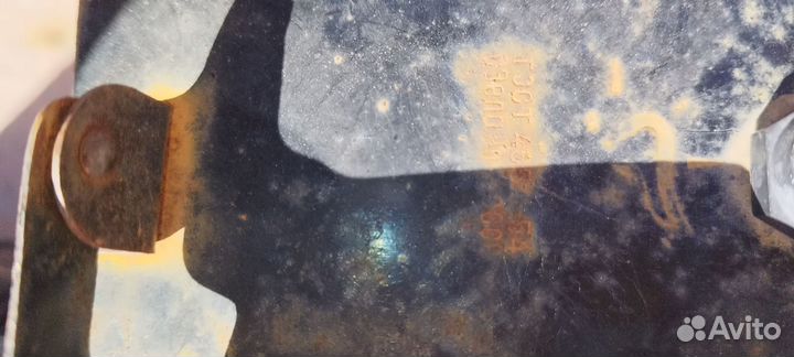 Караульный фонарь СССР