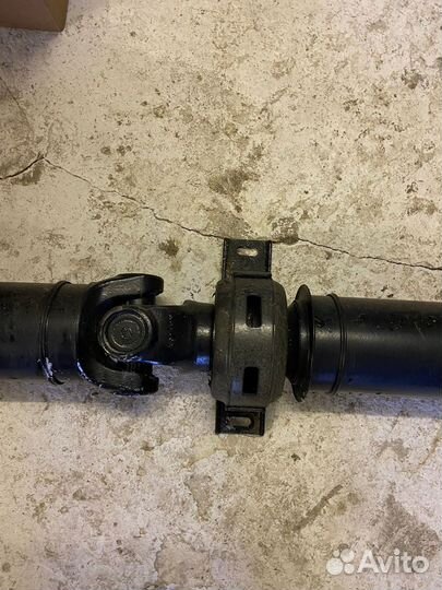 Кардан на Газель, Газель Некст