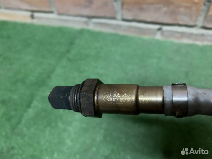 Лямбда зонд vag