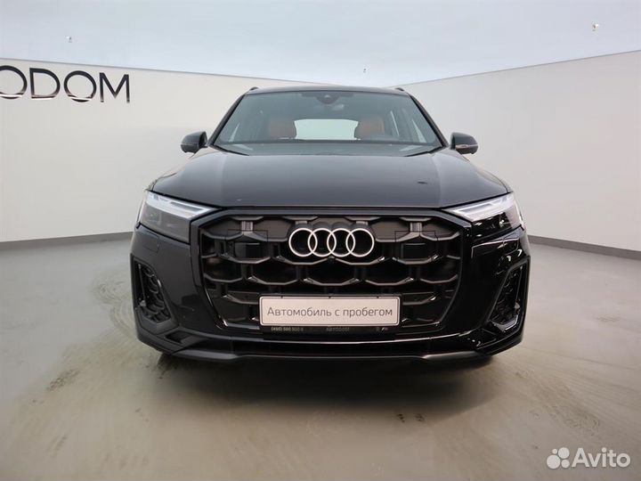 Audi Q7 3.0 AT, 2024