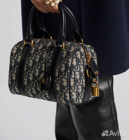 Женские сумки саквояжи Dior