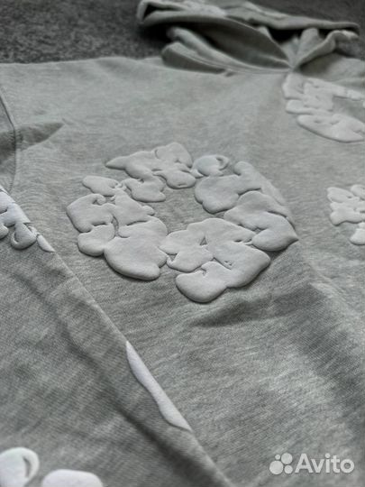 Толстовка Denim Tears