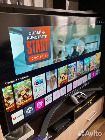 Телевизор LG 50nano866pa