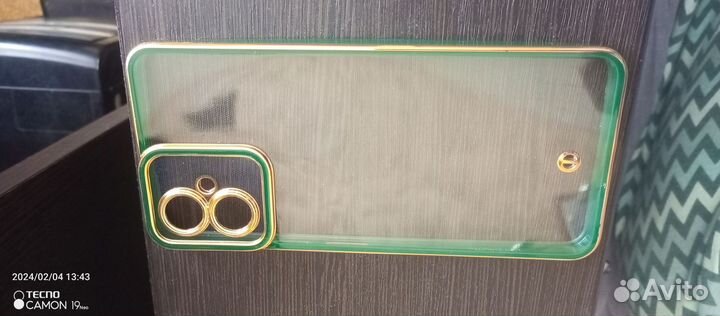 Чехлы на tecno camon 19 neo