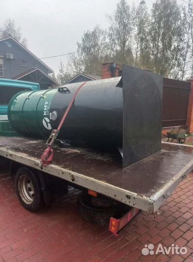 Септик под ключ для дома от производителя Кит