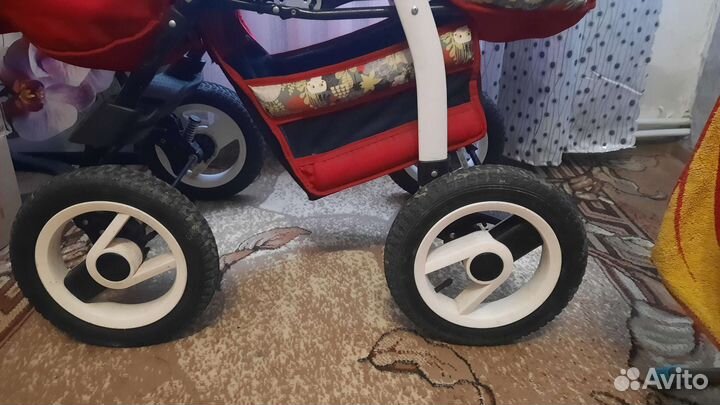 Коляска трансформер бу