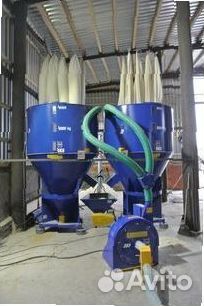 Кормоприготовительная техника