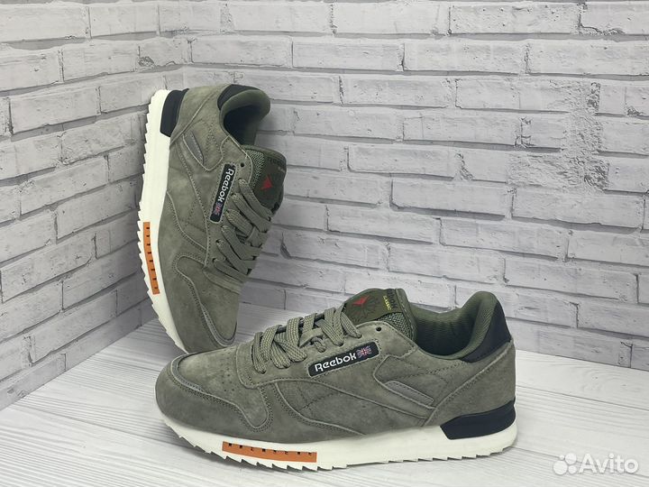 Кроссовки reebok