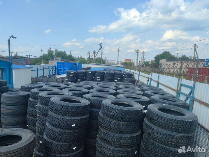 Шины Armstrong BLU-trac VAN 185/75R16C