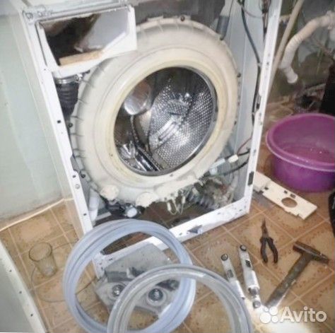 Ремонт Стиральных Машин. Ремонт Холодильников