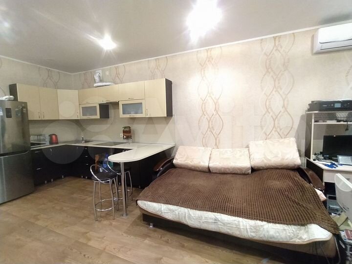 Квартира-студия, 31,9 м², 10/16 эт.