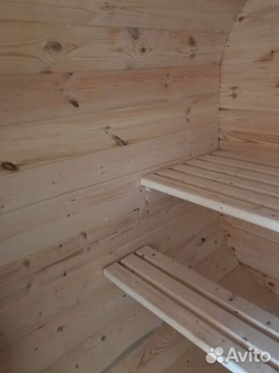 Баня с доставкой