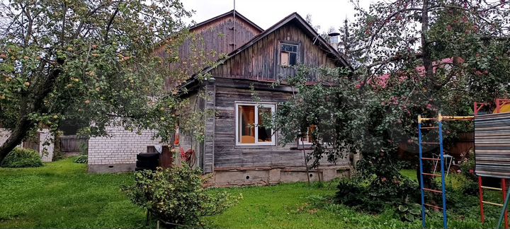 Дом 36 м² на участке 5,1 сот.